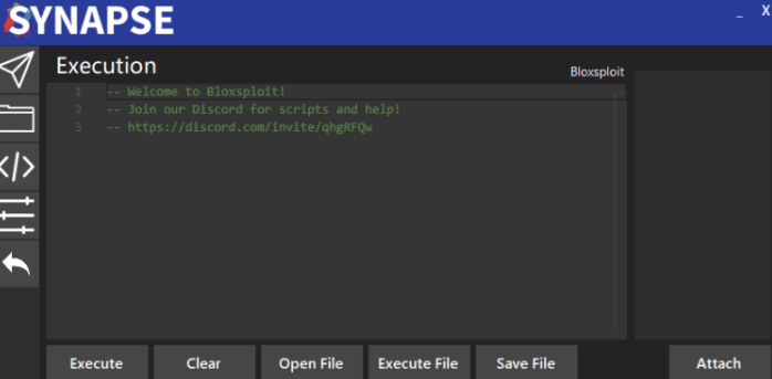 Synapse X - Download Synapse X #1 Roblox Executor 100% Free