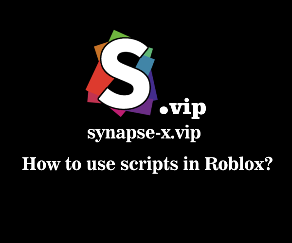 How to use scripts in Roblox?